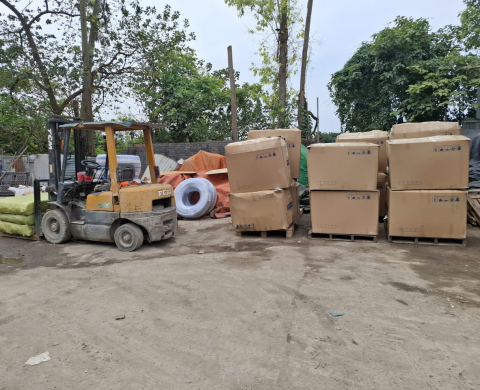 Vận Chuyển Hàng Hưng Yên Đi Hậu Giang - Vận Tải Hoàng Phương
