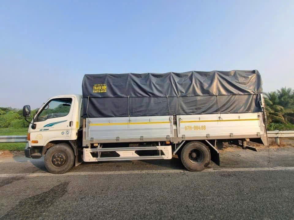 Chuyển Hàng Bao Từ Tiền Giang Đi Hải Dương