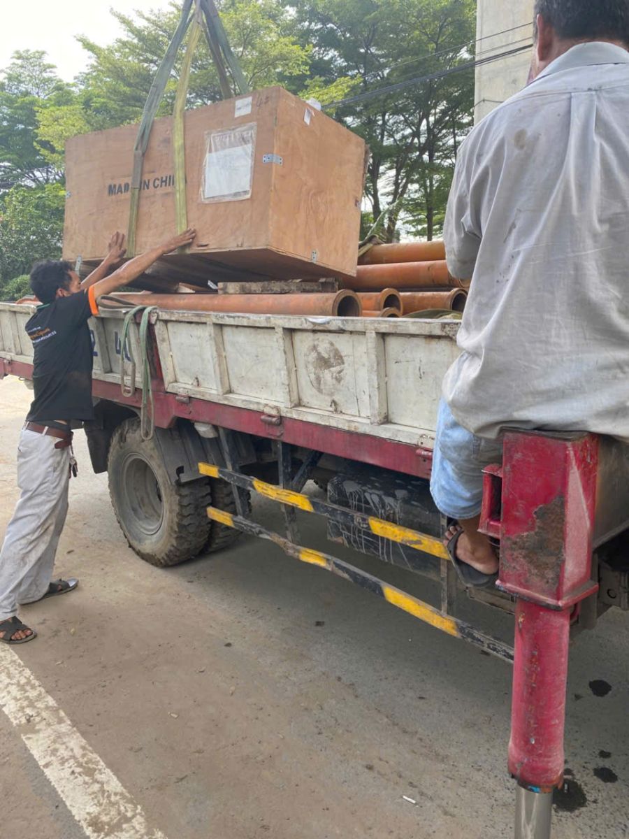 Vận Chuyển Hàng Sỉ Từ Tiền Giang Đi Thái Bình