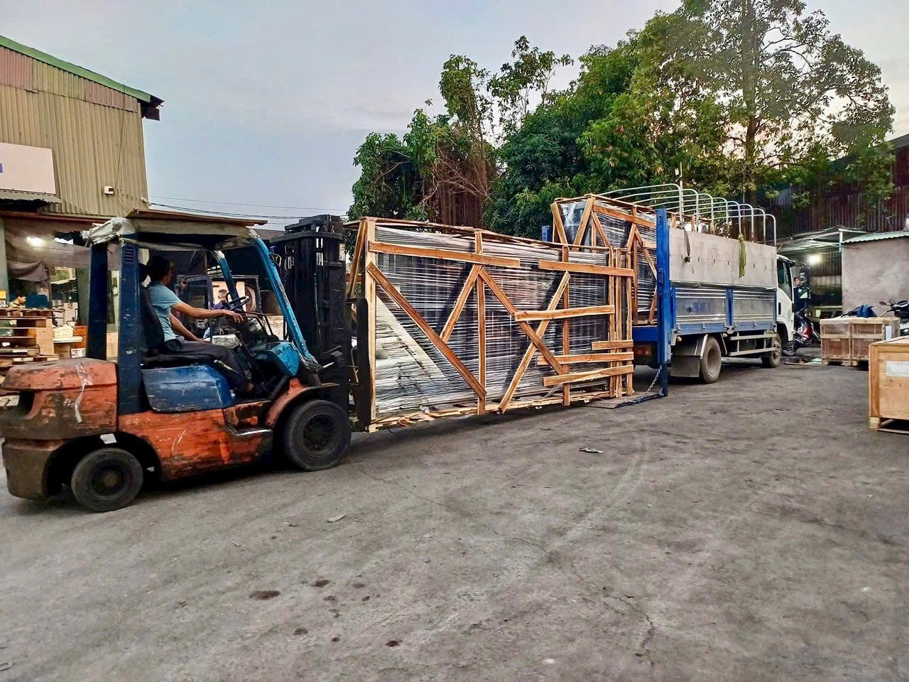 Chành Xe Gửi Hàng Giá Tốt TPHCM Đi Các Tỉnh
