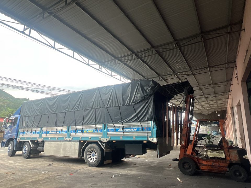 Ghép Hàng Xe Tải Từ Đồng Nai Đi Thanh Hóa