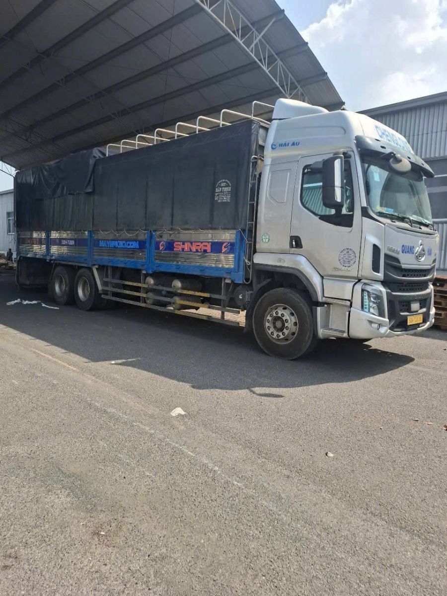 Vận Chuyển Hàng Quảng Ninh Đi Cà Mau