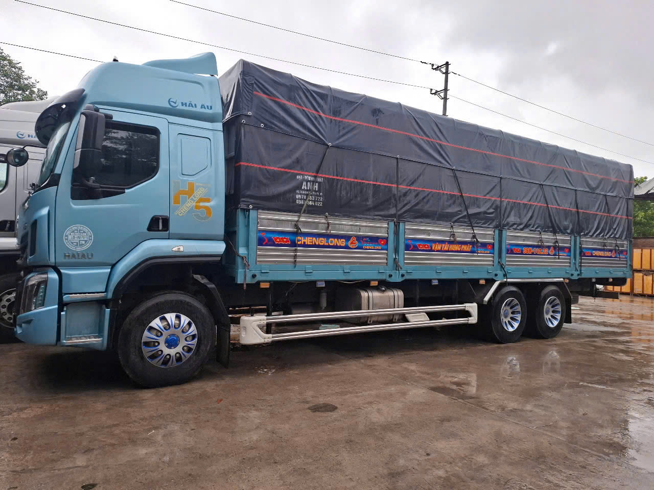 Vận Chuyển Hàng Quảng Ninh Đi Trà Vinh