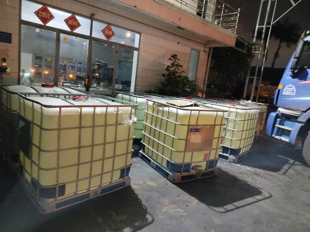 Vận Chuyển Hàng HCM Đi Hưng Yên 