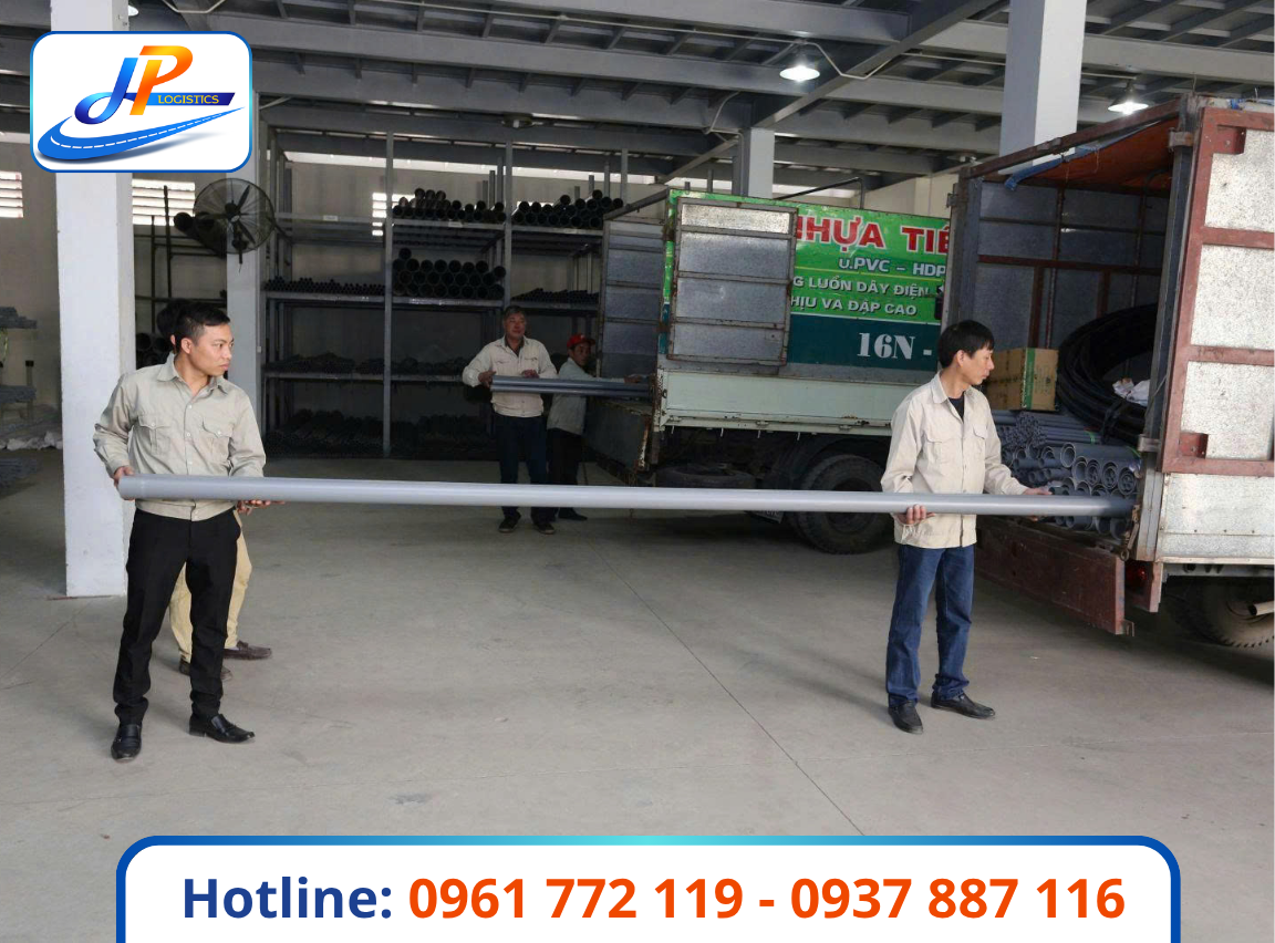 Top 1 Chành Xe Vận Chuyển Hàng Uy Tín Tại Hồ Chí Minh