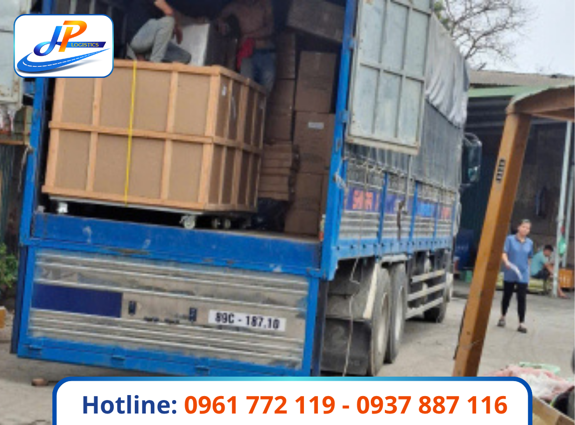 Những Lưu Ý Khi Chọn Chành Xe Vận Chuyển Hàng
