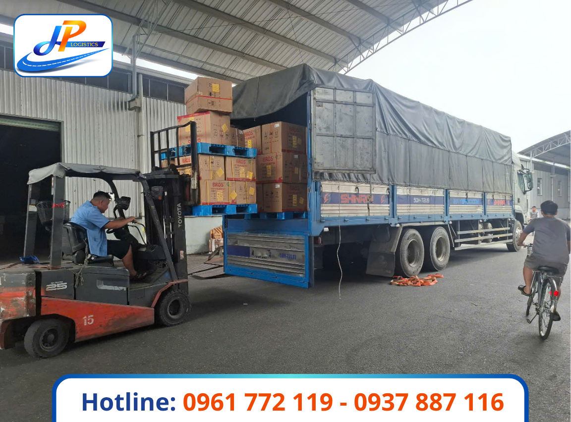 Top 1 Chành Xe Vận Chuyển Hàng Uy Tín Tại Hồ Chí Minh