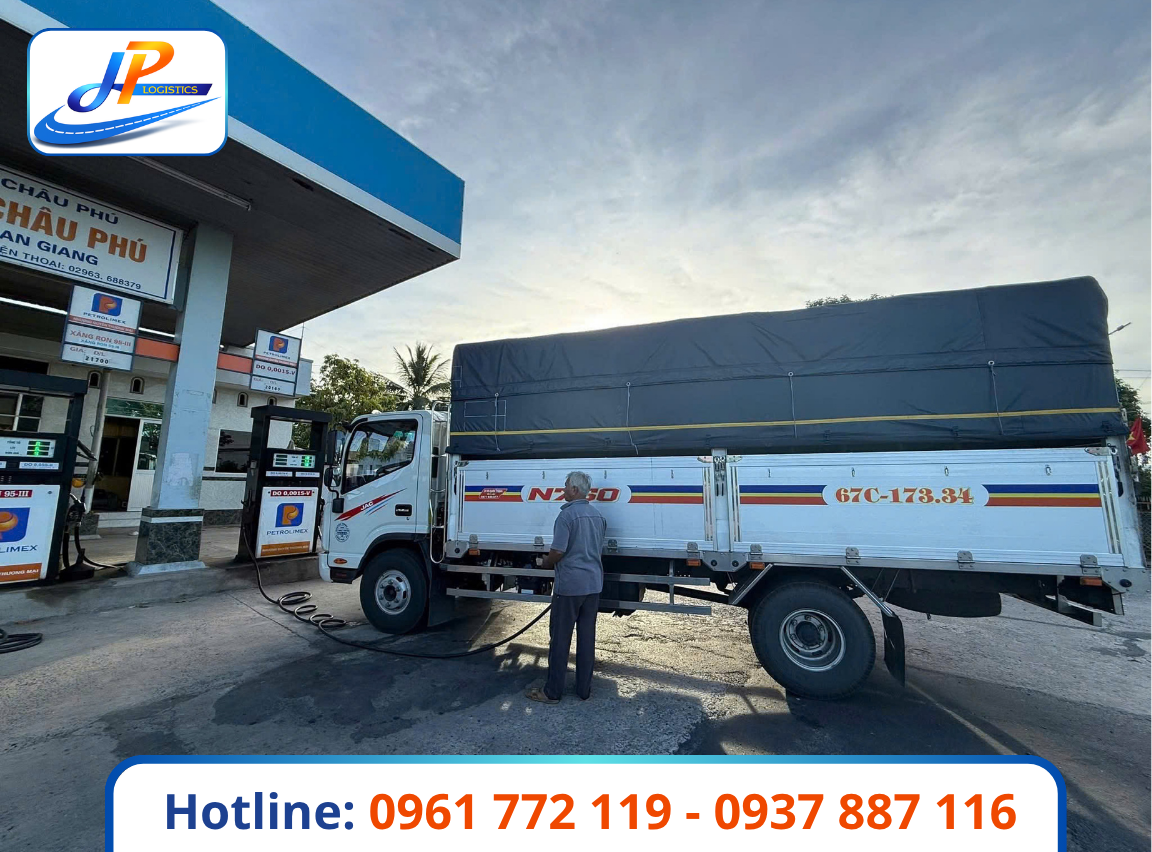 Tại Hồ Chí Minh Chành Xe Nào Vận Chuyển Hàng Đi Hà Nội
