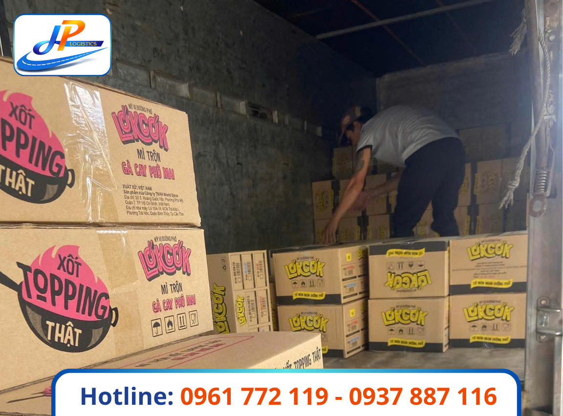 Chành Xe Gửi Hàng HCM Đi Hà Nội