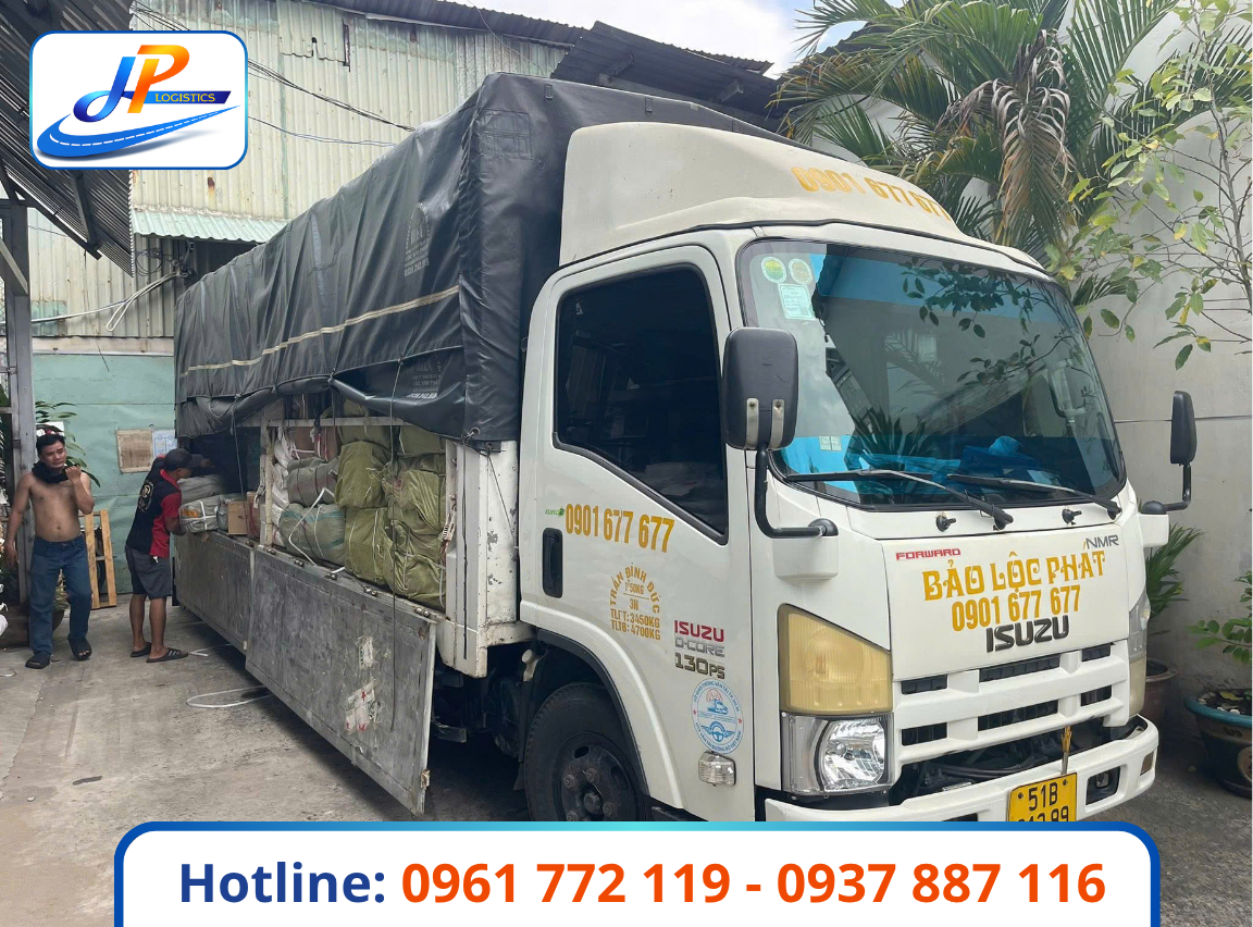 Top 1 Chành Xe Vận Chuyển Hàng Uy Tín Tại Hồ Chí Minh