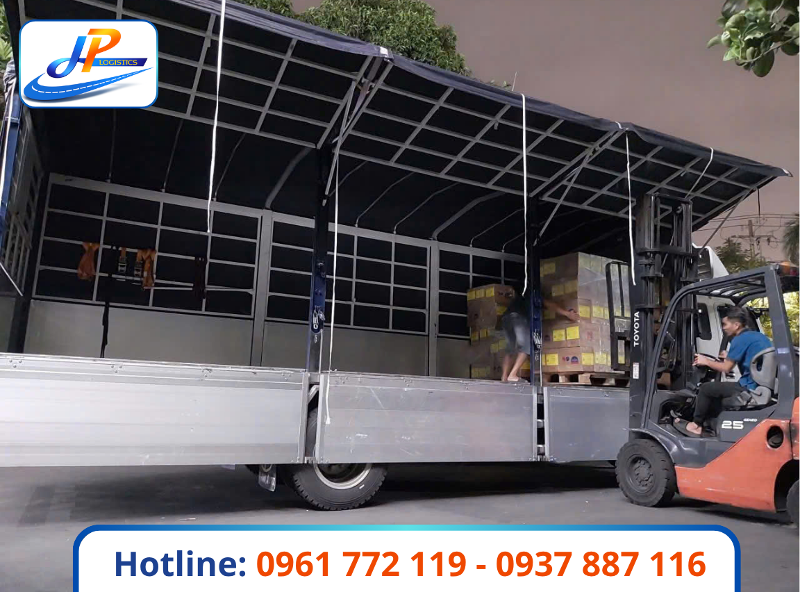 Tại Hồ Chí Minh Chành Xe Nào Vận Chuyển Hàng Uy Tín