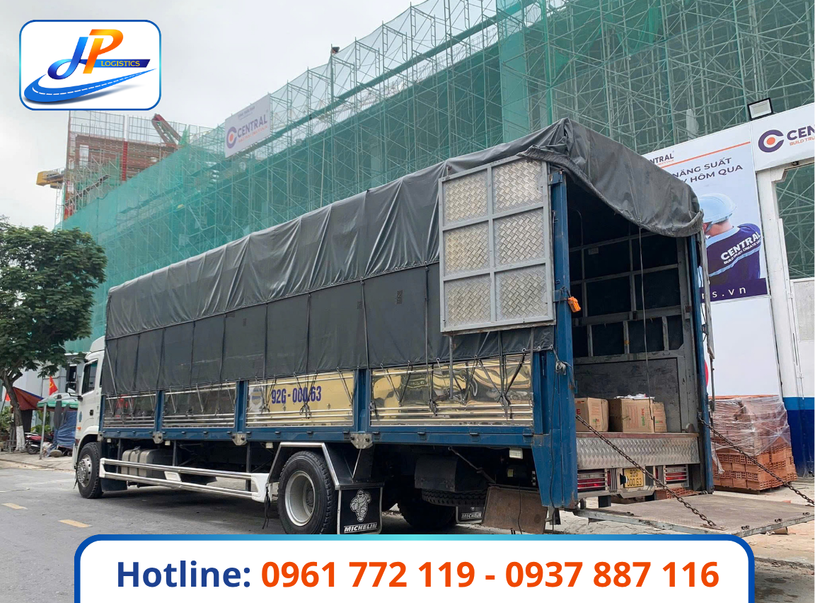 Chành Xe Gửi Hàng HCM Đi Hà Nội