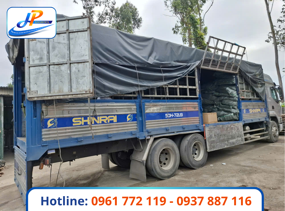 Vận Chuyển Hàng Hồ Chí Minh Đi Hà Nội Phí Cước Bao Nhiêu