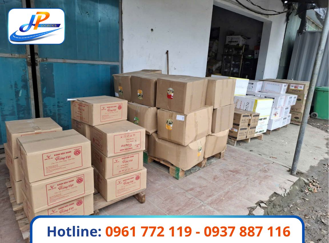 Tại Hồ Chí Minh Chành Xe Nào Vận Chuyển Hàng Đi Hà Nội