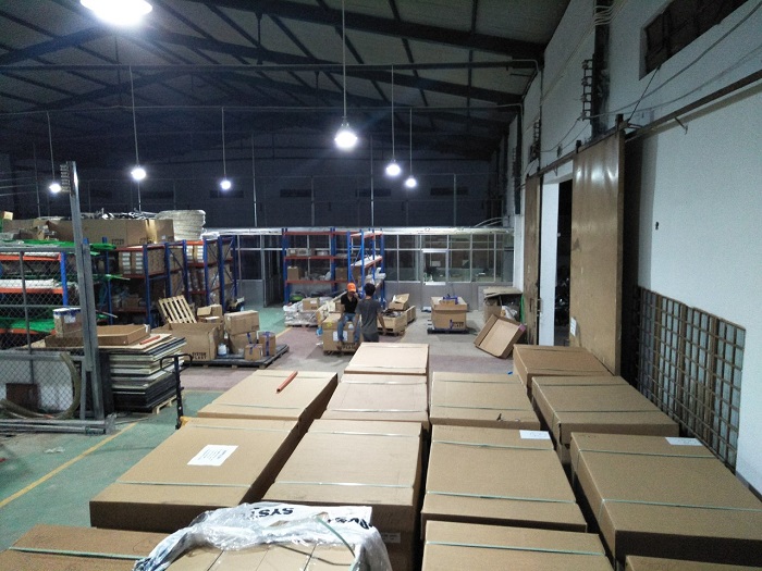 Dịch Vụ Chuyển Dọn Kho Xưởng Trọn Gói
