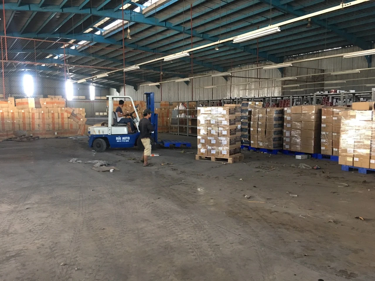 Chành Xe Gửi Hàng Giá Tốt TPHCM Đi Các Tỉnh