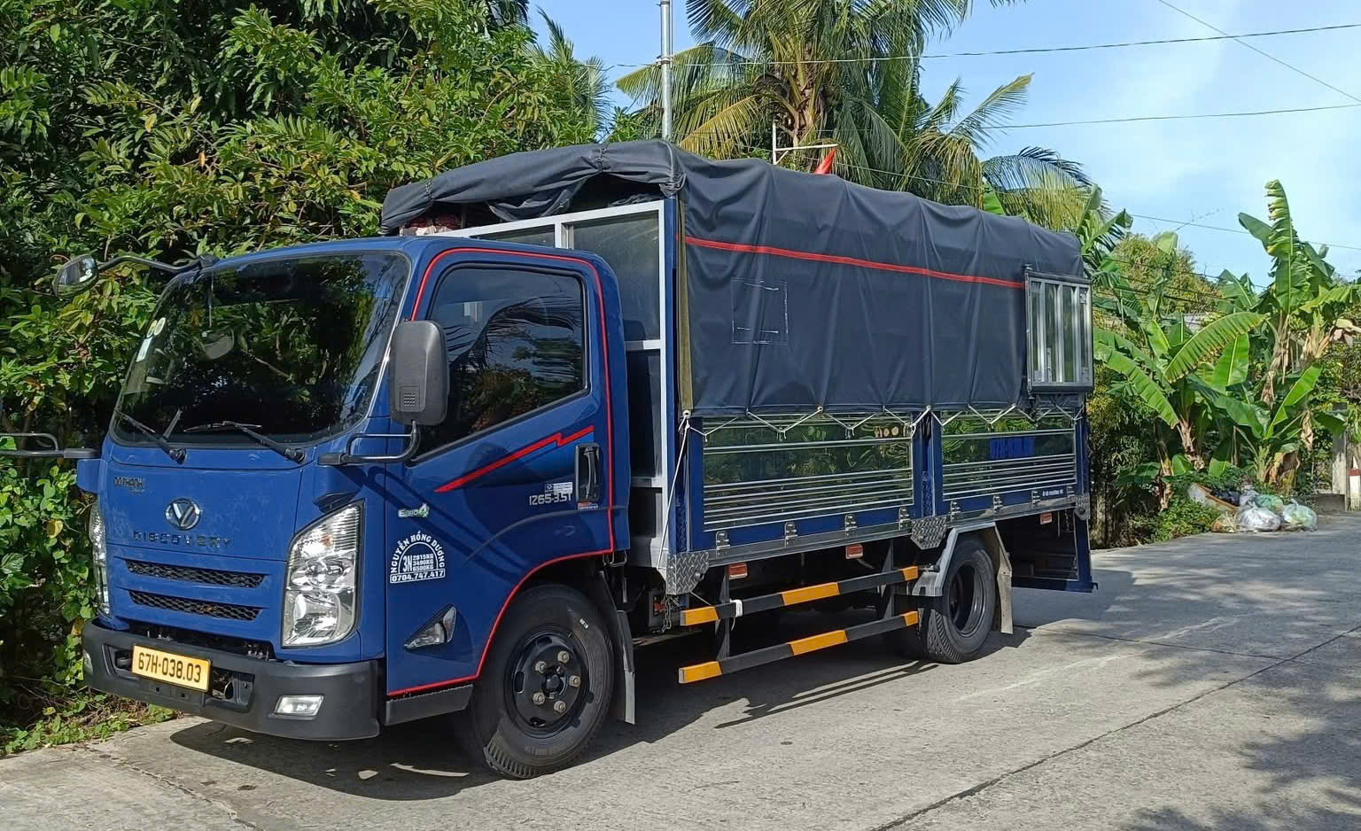 Vận Chuyển Hàng HCM Đi Nam Định