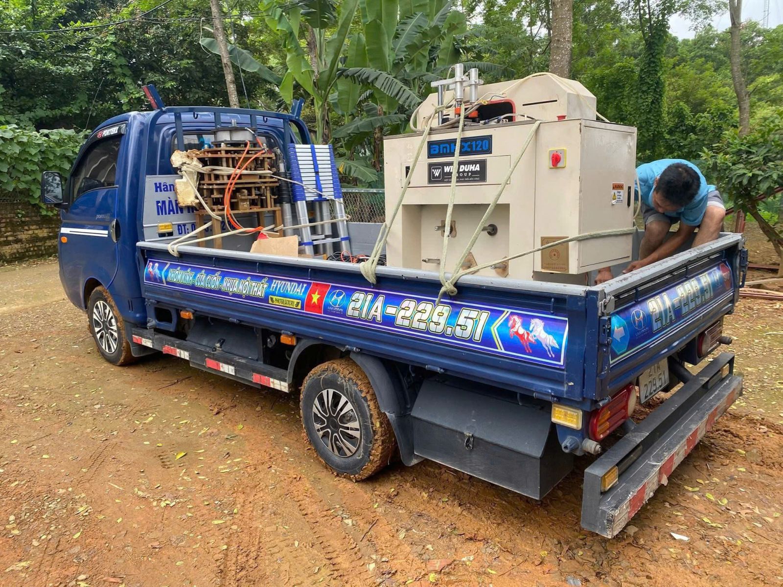 Vận Chuyển Hàng HCM Đi Vĩnh Phúc