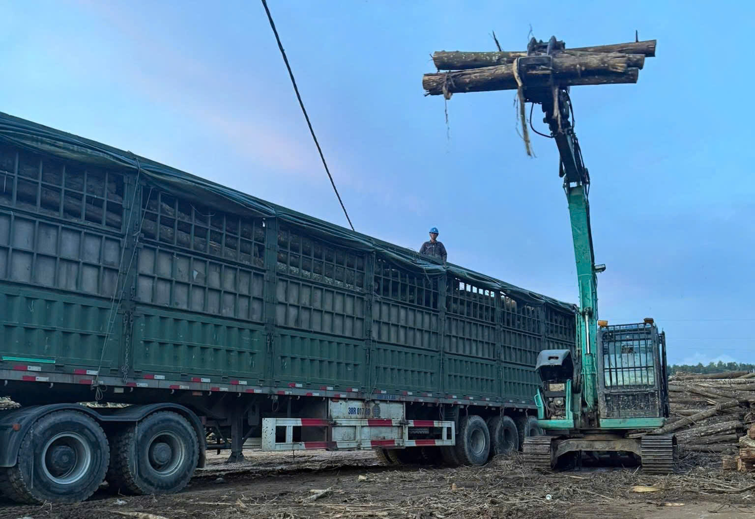  Vận Chuyển Hàng HCM Đi Hải Dương