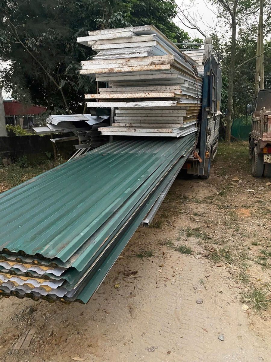 Chành xe vận chuyển hàng Sài Gòn đi Thanh Hóa