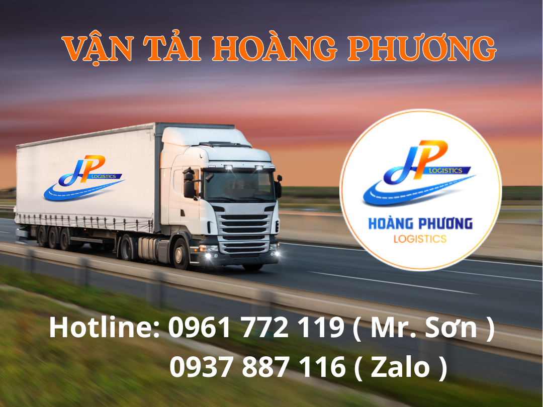 Về Vận Tải Hoàng Phương