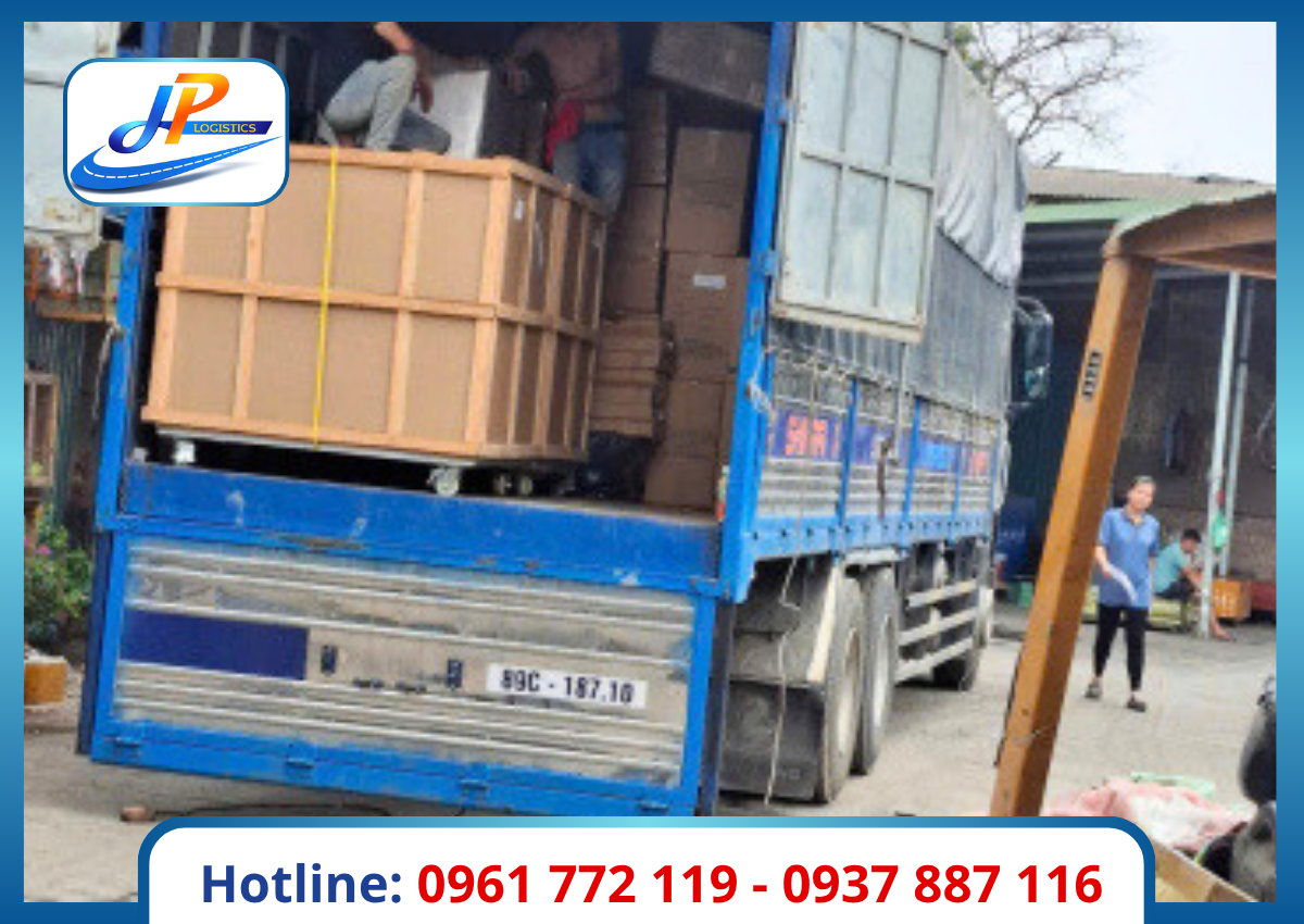 Chành Xe Gần Đây Gửi Hàng Đi Hà Nội