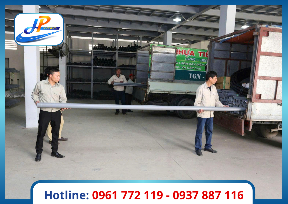 Dịch Vụ Vận Chuyển Hàng Hóa Tại TpHCM