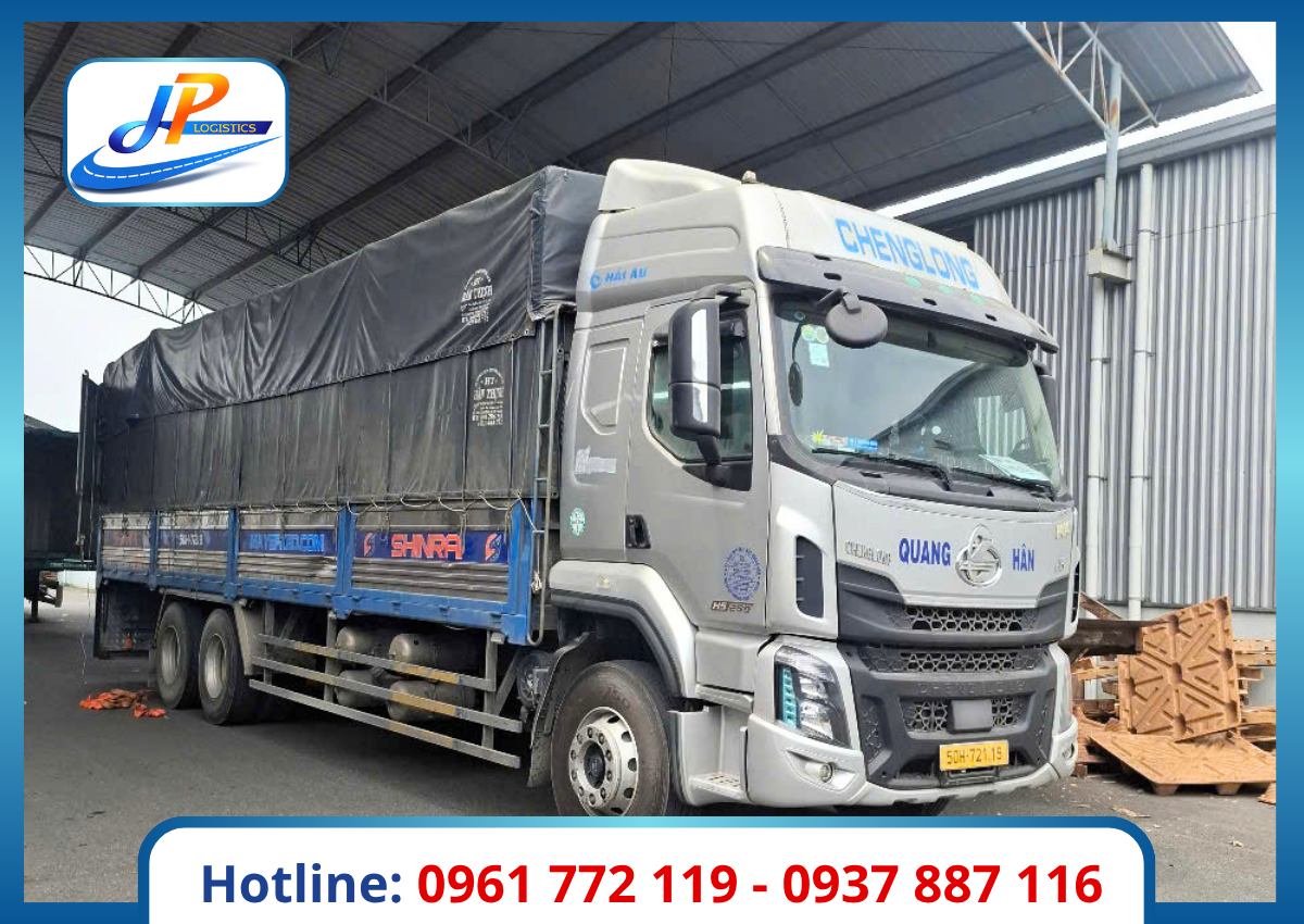 Chành Xe Gần Đây Gửi Hàng Đi Hà Nội