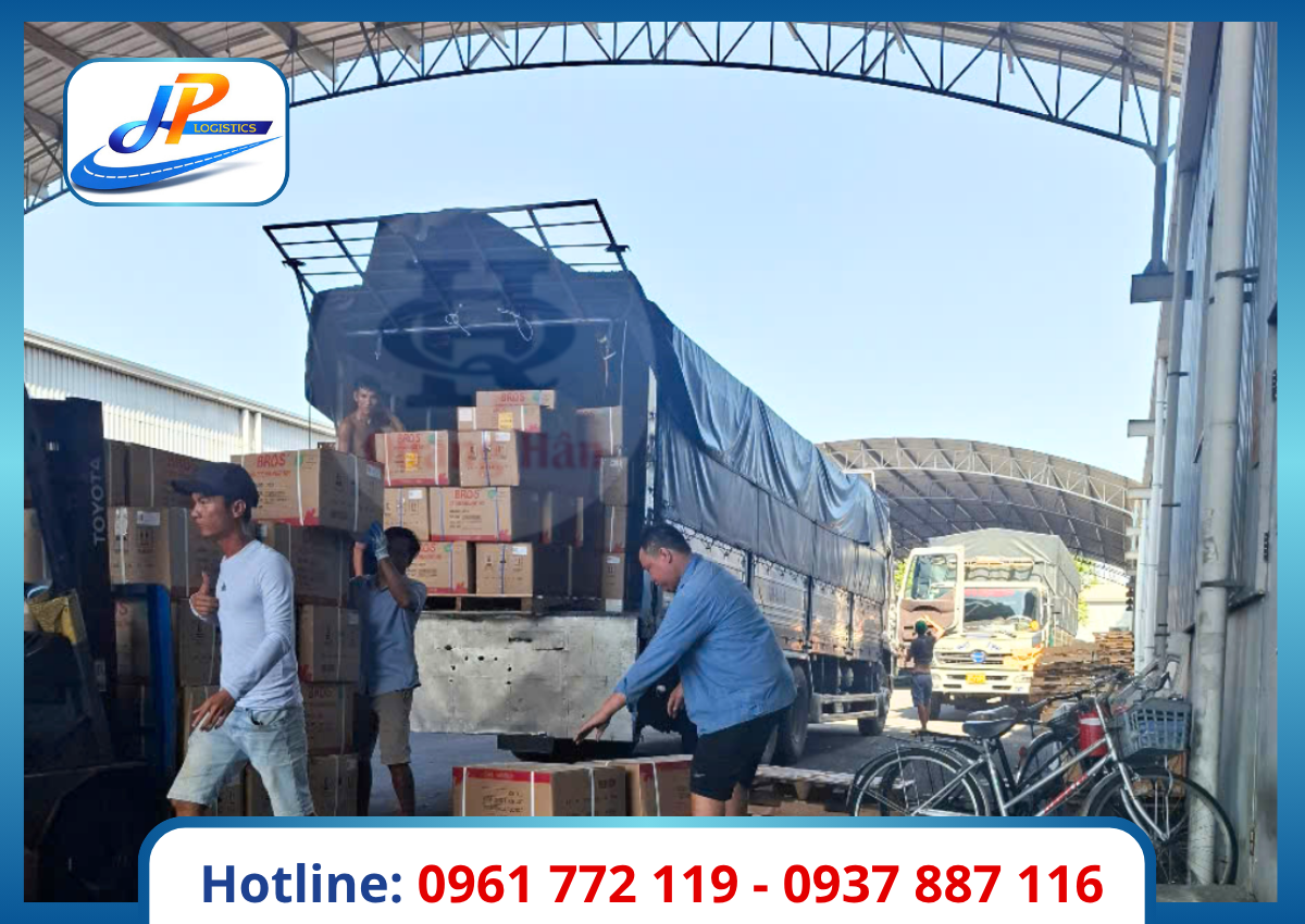 Chành Xe Gần Đây Gửi Hàng Đi Hà Nội
