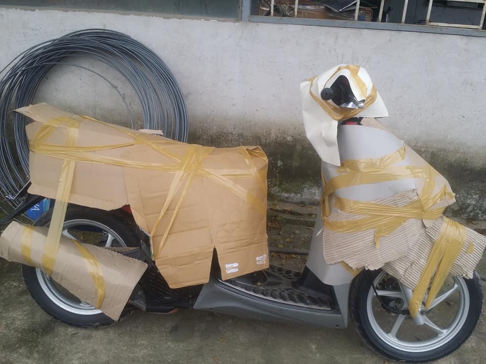 Vận Chuyển Xe Máy Từ Đồng Nai Đi Hải Phòng