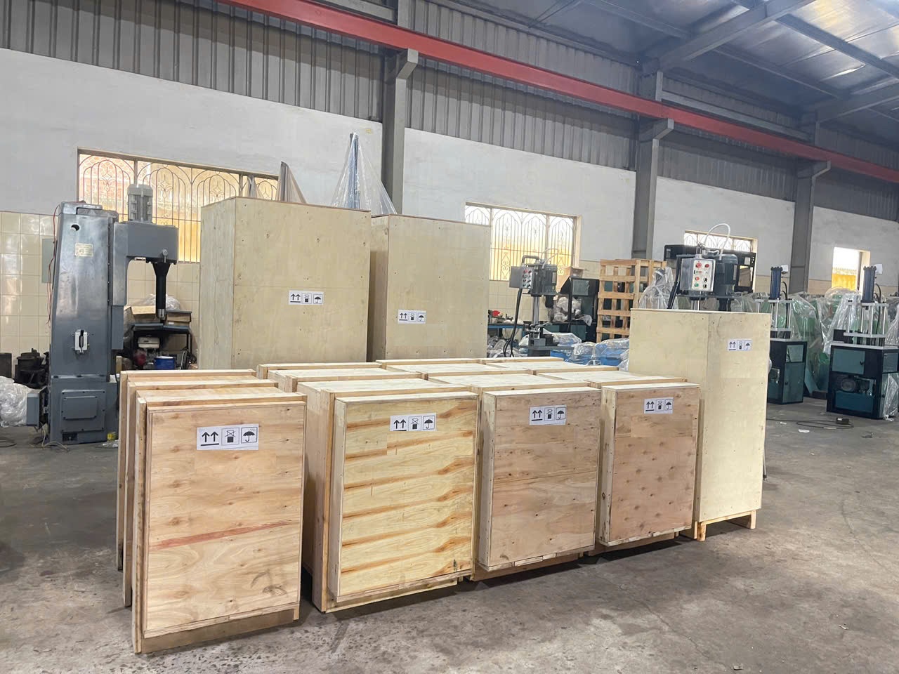 Vận Chuyển Hàng ghép Tây Ninh Đi Vĩnh Phúc