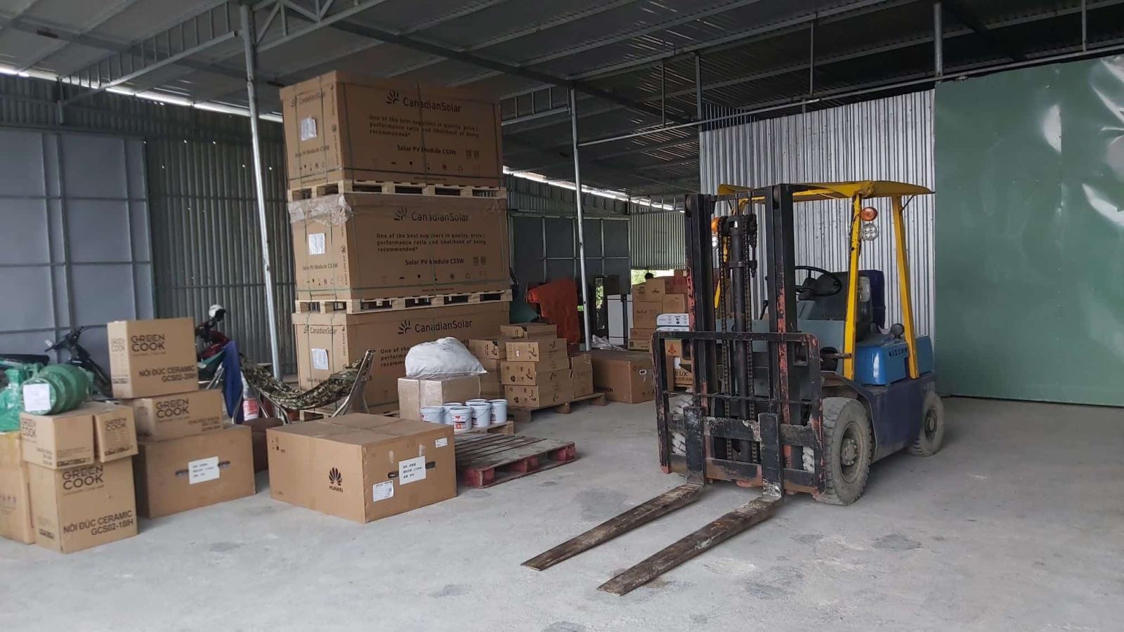 Vận Chuyển Hàng HCM Đi Bắc Ninh