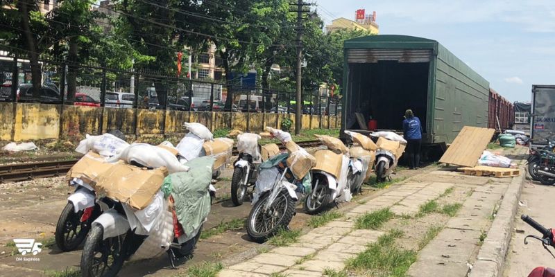 Vận Chuyển Hàng Bắc Ninh Đi Bình Phước