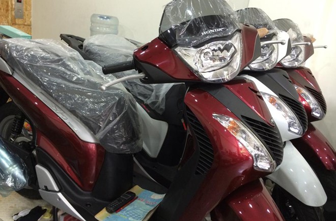 Vận Chuyển Xe Máy Từ Bình Phước Đi Hải Phòng
