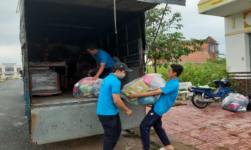 Vận Chuyển Hàng Hưng Yên Đi Thanh Hóa