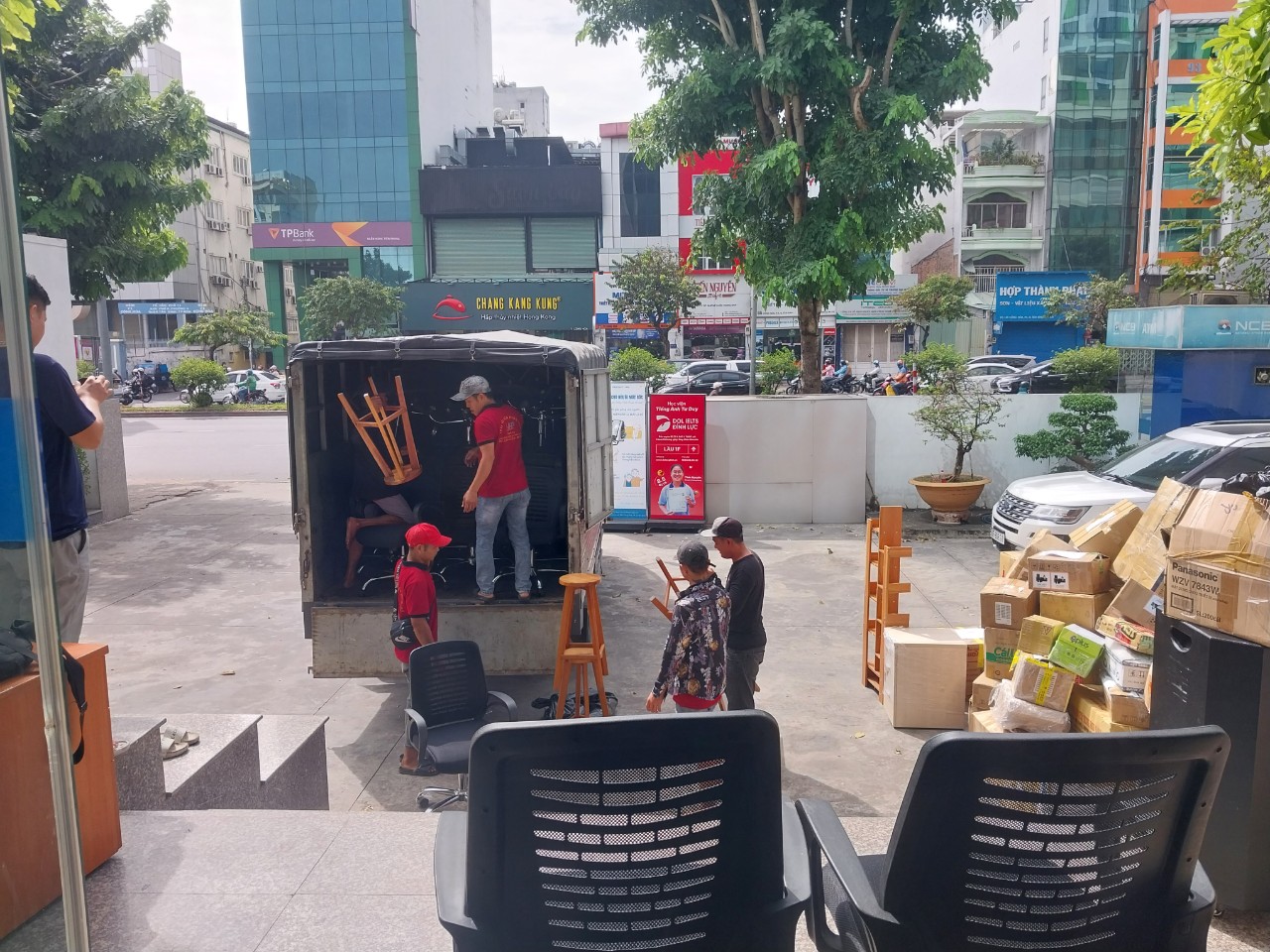 Vận Chuyển Hàng HCM Đi Bình Thuận