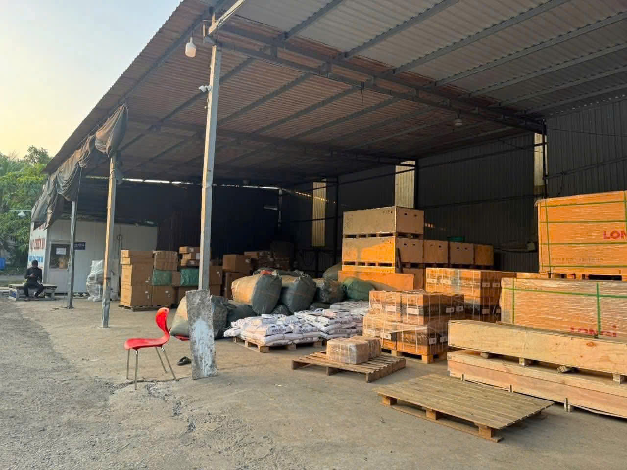 Chành Xe Gửi Hàng Giá Tốt TPHCM Đi Các Tỉnh