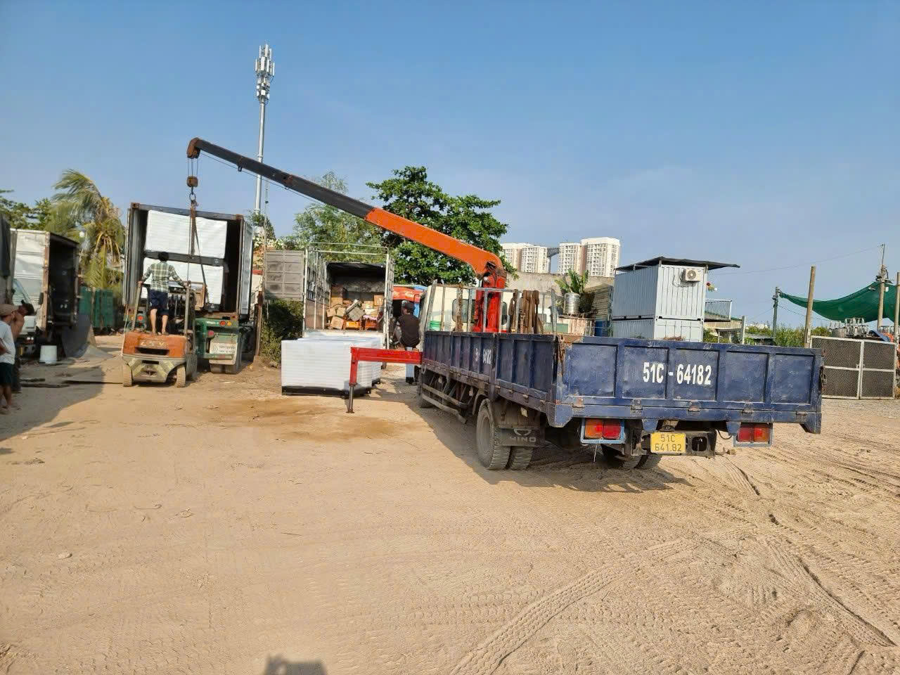 Vận Chuyển Hàng Hà Nam Đi Tiền Giang