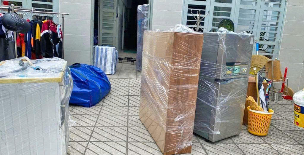 Bao Xe Chuyển Dọn Nhà Từ Bình Dương đi Hòa Bình