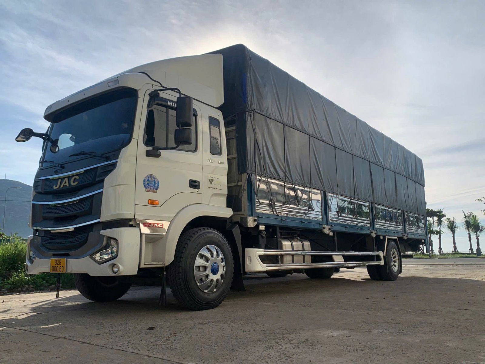 Gửi Hàng Ghép Từ Bình Dương đi Thanh Hóa