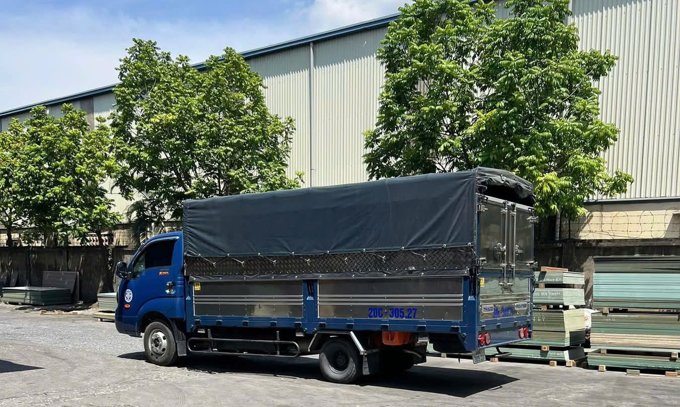 Chành xe vận chuyển hàng Sài Gòn đi Quảng Nam
