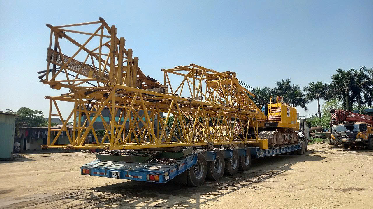 Vận Chuyển Hàng Nguyên Chuyến Từ Đồng Nai Đi Phú Thọ