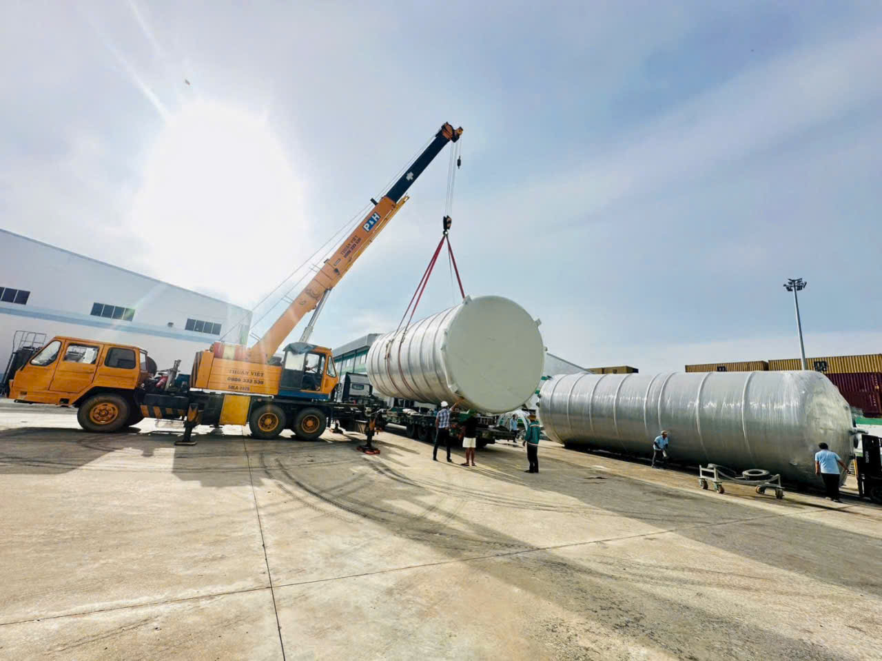 Chành xe vận chuyển hàng Sài Gòn đi Đà Nẵng