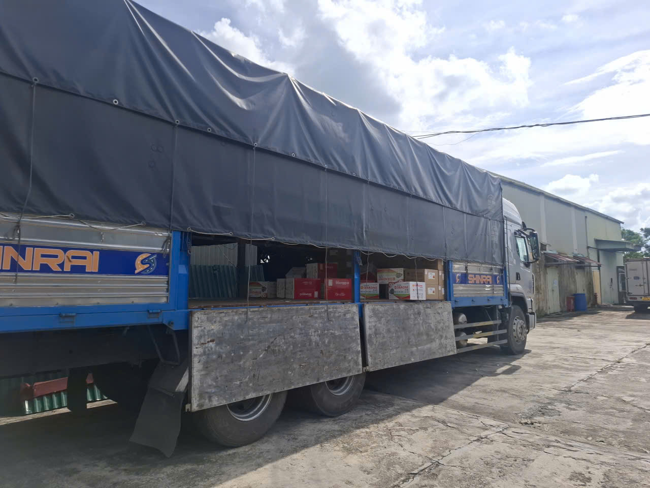 Vận Chuyển Hàng Nhanh Từ Tây Ninh Đi Huế