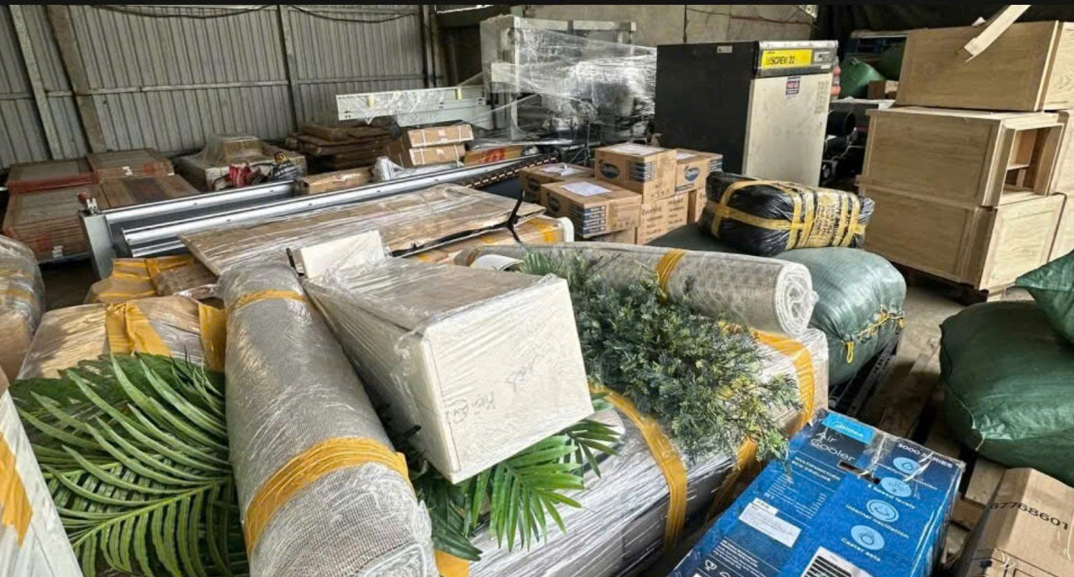 Vận Chuyển Hàng HCM Đi Khánh Hòa
