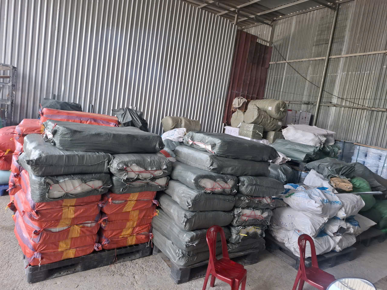 Vận Chuyển Hàng Máy Móc Từ Bình Phước Đi Hải Dương