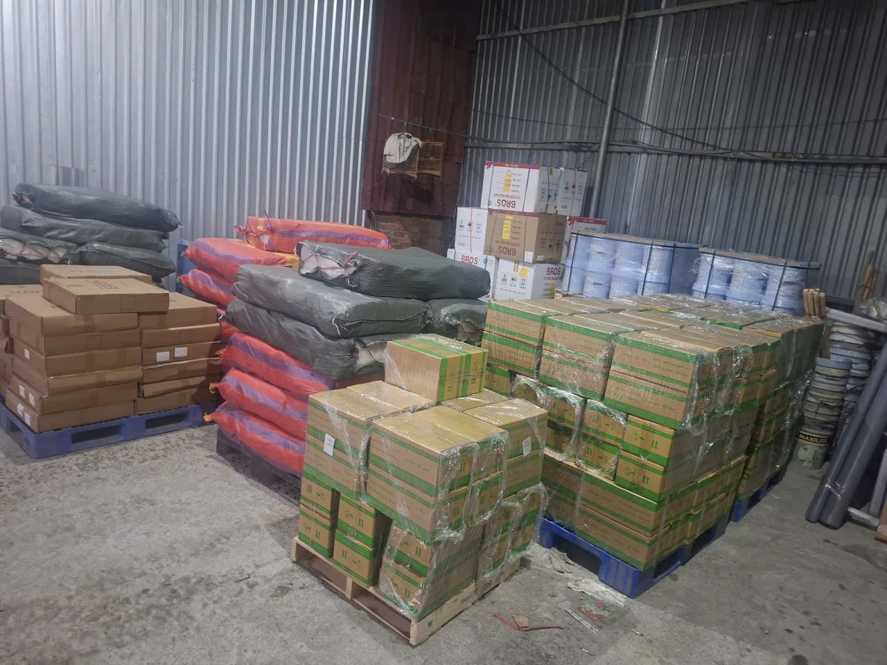 Vận Chuyển Hàng Hải Dương Đi Đắk Lắk