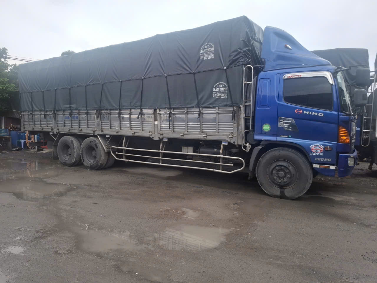 Bao Xe Vận Chuyển Từ Bình Phước Đi Quảng Ninh