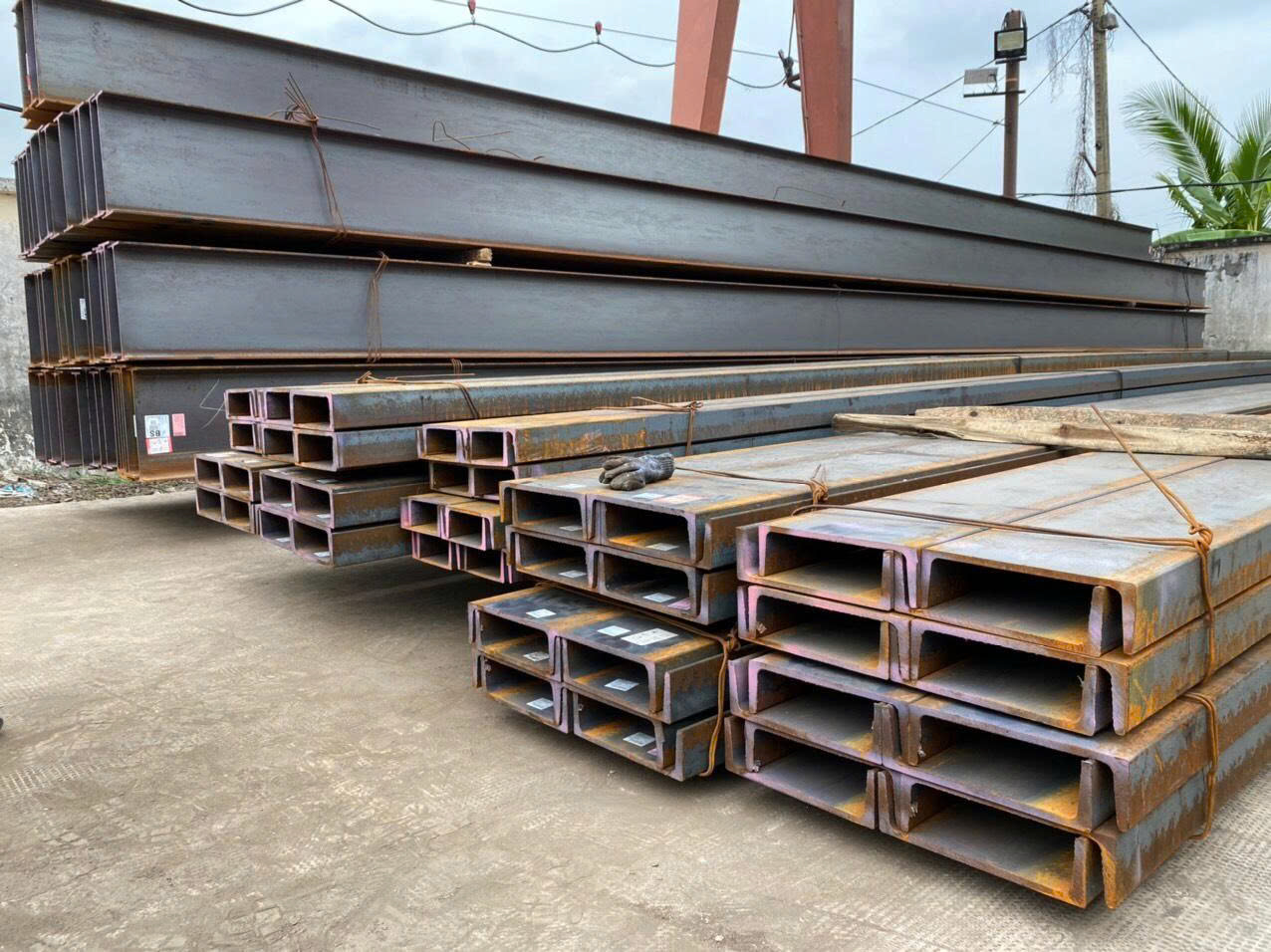 Chuyển Hàng Sắt, Thép Từ Đồng Nai Đi Vĩnh Phúc