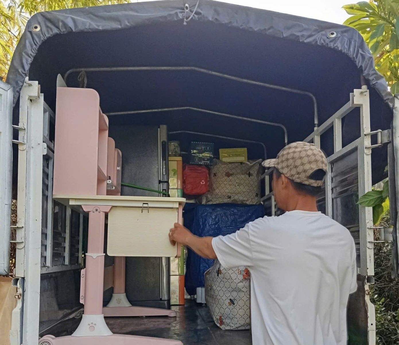 Vận Chuyển Hàng Hà Nam Đi Tiền Giang